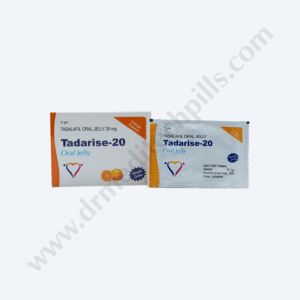 Tadarise 20 Oral Jelly