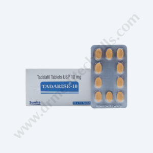 Tadarise 10 mg Tablet