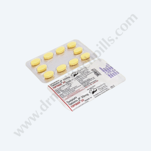 Toptada 20 mg Tablet