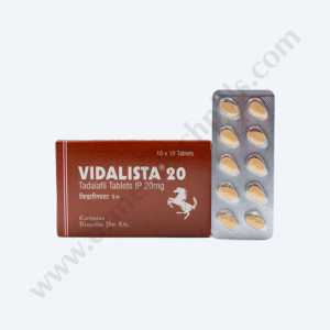Vidalista 20 mg Tablets