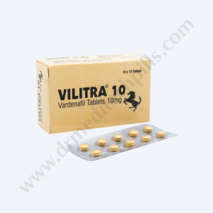Vilitra 10 mg Tablets