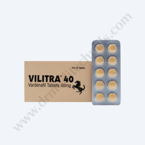 Vilitra 40 mg Tablet