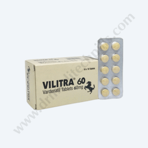Vilitra 60 mg Tablets