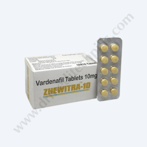 Zhewitra 10 Tablet