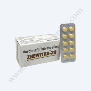 Zhewitra 20 Tablet