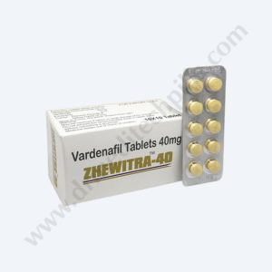 Zhewitra 40 Tablet