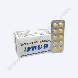 Zhewitra 60 Tablet