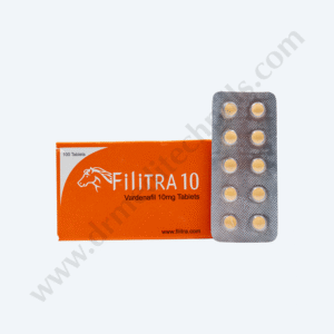 Filitra 10mg Tablet