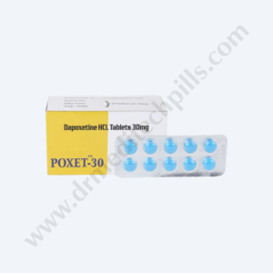 Poxet 30MG (Dapoxetine)