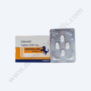 Udaforce 200mg Tablet