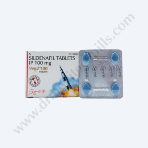 Vega 100 mg Tablet