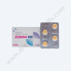 Zudena 100mg Tablet
