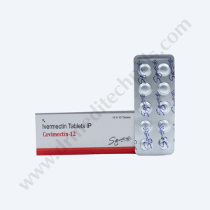 Covimectin 12mg Tablet (Ivermectin 12mg)