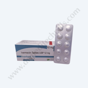 Ivermectin 12 Mg Tablets (Iverheal)