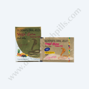 Vega-Extra cobra-120 mg Oral Jelly