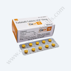 Ciasel 10mg Tablet