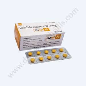 Ciasel 20mg Tablet