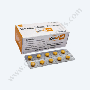 Ciasel 60mg Tablet