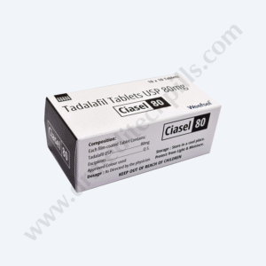 Ciasel 80mg Tablet