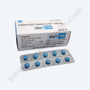 Viafil 100mg Tablet