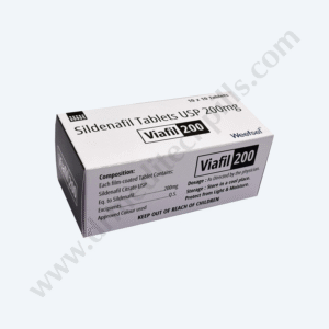 Viafil 200 Tablets