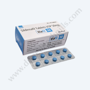 Viafil 50mg Tablet