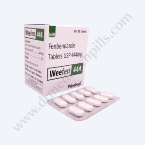 Weefen 444mg Tablet