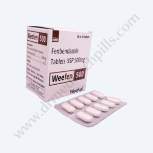 Weefen 500mg Tablet