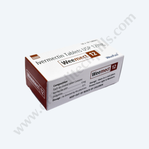 Weemect 12mg Tablet