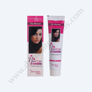 Naron Cream (Herbal Product)