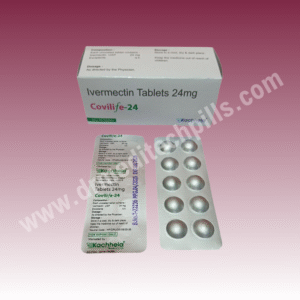 Covilife 24 (ivermectin 24mg)