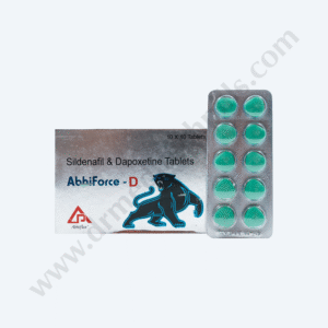 Abhiforce-D Tablet