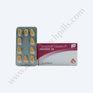 Abhirise 20mg Tablet