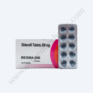 Begma 200mg Tablet
