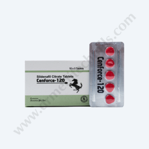 Cenforce 120 mg Tablet