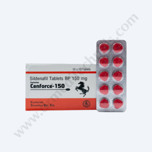 Cenforce 150 mg Tablet