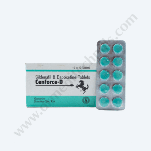 Cenforce D 100+60 Mg Tablet