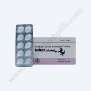 Cenforce Professional 100 Mg Tablet