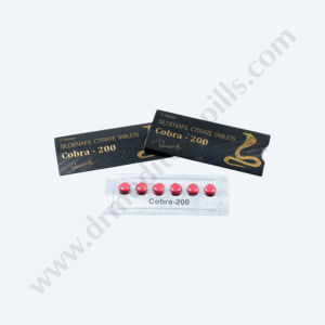 Cobra 200 mg Tablet