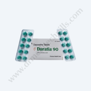 Duratia 90 (Dapoxetine) Tablet