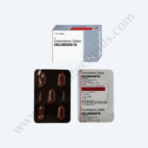 Enclomisign 50mg (Enclomiphene) Tablet