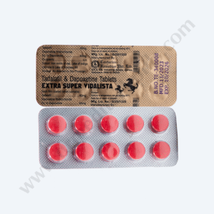 Extra Super Vidalista Tablet