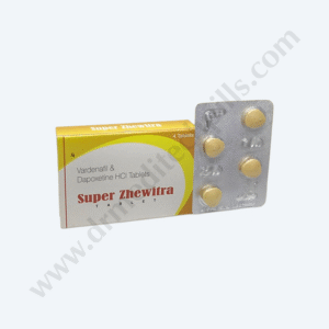 Extra Super Zhewitra Tablet