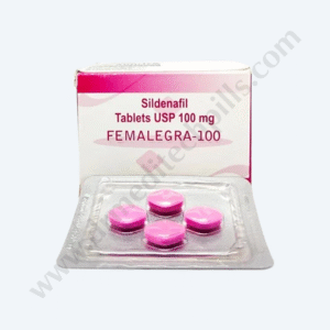 Femalegra 100mg Tablet