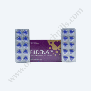 Fildena 100 mg Tablet