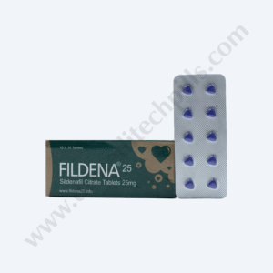 Fildena 25 MG Tablet