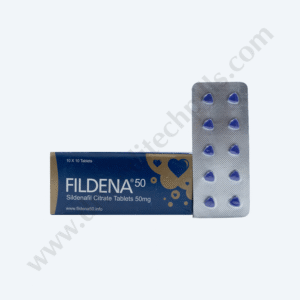 Fildena 50 mg Tablet