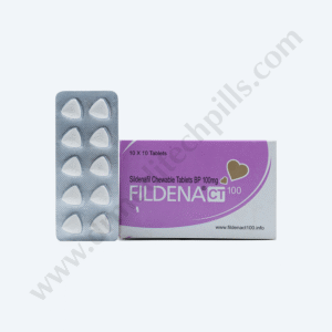 Fildena Ct 100 Tablet