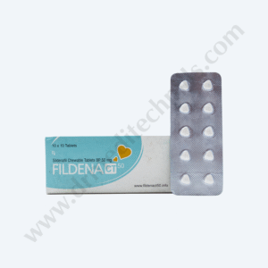Fildena CT 50 Mg Tablet