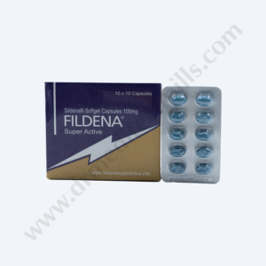 Fildena Super Active Tablet